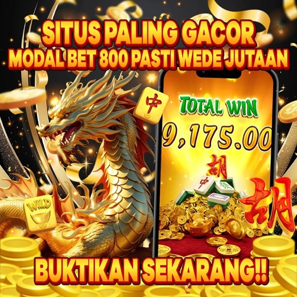 GACOR999: Main Santai, Cuan Pasti! Depo Kecil Aja
